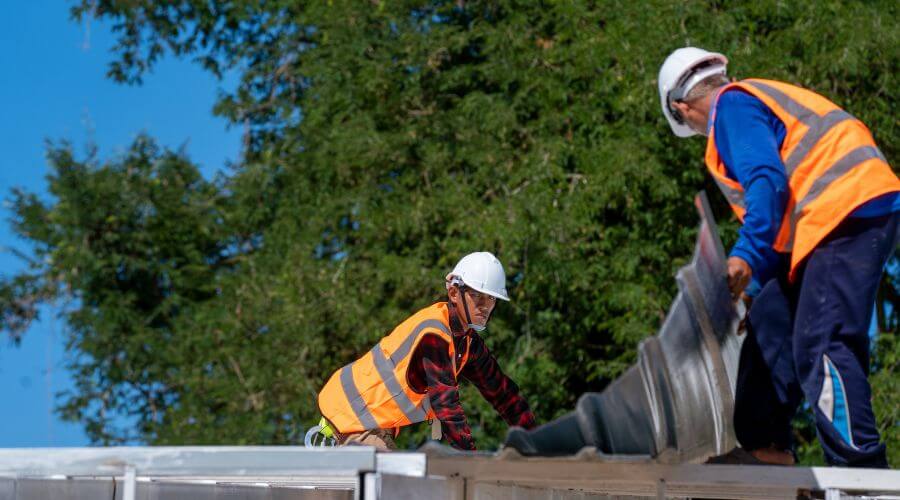 Expert top industrial roofings services in Silver Creek, NE